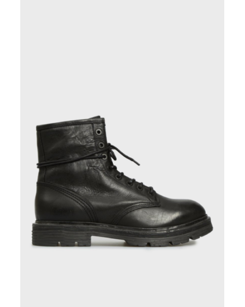 Ανδρικό Δερμάτινο Αρβυλάκ REPLAY COWAN RC880001L ΜΠΟΤΑΚΙΑ