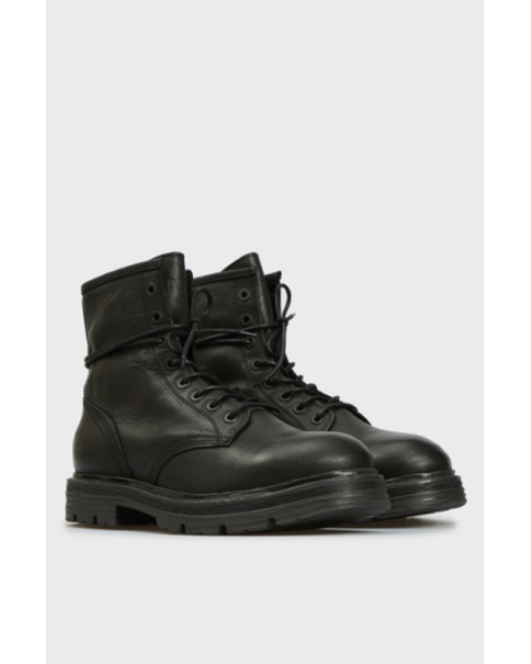 Ανδρικό Δερμάτινο Αρβυλάκ REPLAY COWAN RC880001L ΜΠΟΤΑΚΙΑ