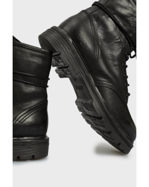 Ανδρικό Δερμάτινο Αρβυλάκ REPLAY COWAN RC880001L ΜΠΟΤΑΚΙΑ