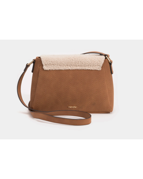 TIFFOSI Τσαντάκι ΓΟΥΝΙΝΟ FONZIE