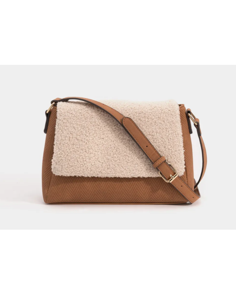 TIFFOSI Τσαντάκι ΓΟΥΝΙΝΟ FONZIE