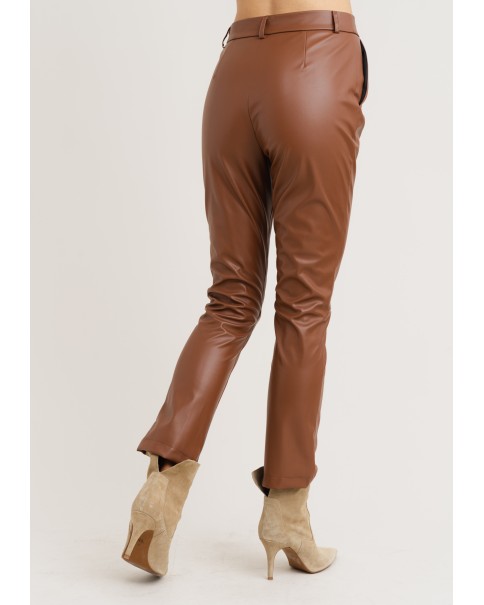 Γυναικείο Παντελόνι Δερματίνη RUT & CIRCLE 21-03-44 ΠΑΝΤΕΛΟΝΙΑ Γυναικείο Παντελόνι Δερματίνη RUT & CIRCLE 21-03-44 ΠΑΝΤΕΛΟΝΙΑ