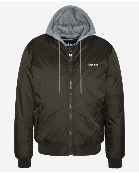 Ανδρικό Μπουφάν SCHOTT N.Y.S. Oregon