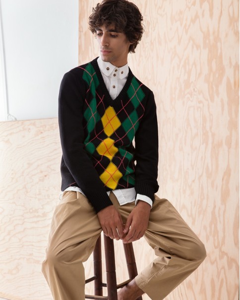 Tailor Made knit Μ561M