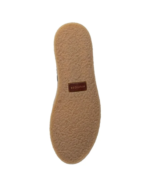 Ανδρικό Μπλέ Μποτάκι TOMMY HILFIGER FM0FM00859 ΜΠΟΤΑΚΙΑ