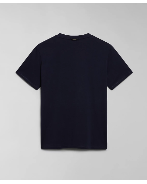 Ανδρικό T-shirt Napapijri S-TURIN 1 NP0A4HQG1761 T-SHIRTS
