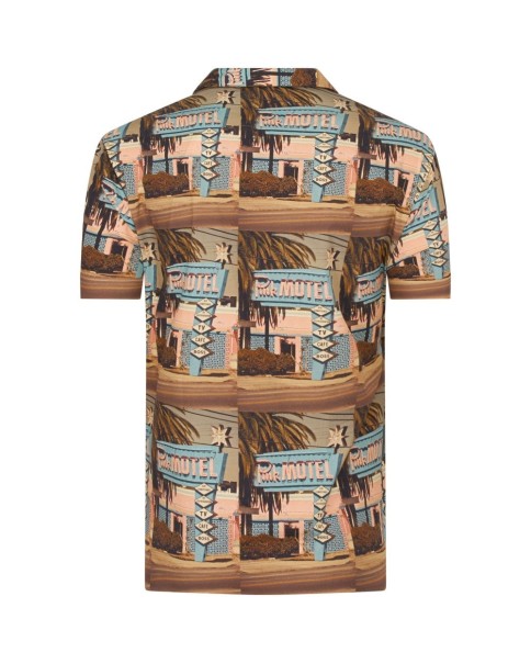 BOSS Πουκάμισο Κοντομάνικο Lapis_2 ΠΟΥΚΑΜΙΣΑ ΚΟΝΤΟ ΜΑΝΙΚΙ