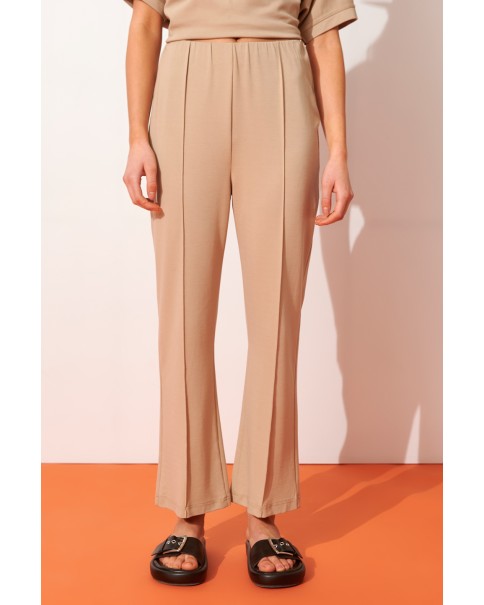 Παντελόνι Ελαστικό με λάστιχο στη μέση Myt S22T5149 ΠΑΝΤΕΛΟΝΙΑ