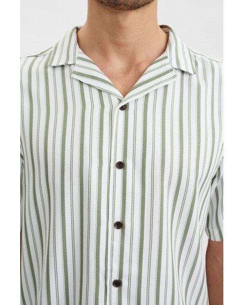 Anerkjendt shirt Akleo 900742 SHORT SLEEVE SHIRTS