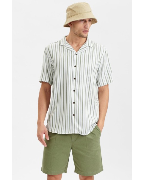 Anerkjendt shirt Akleo 900742 SHORT SLEEVE SHIRTS