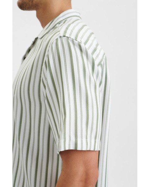 Anerkjendt shirt Akleo 900742 SHORT SLEEVE SHIRTS