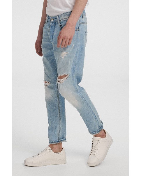 Premium Jean Pants Malmo-1969 JEANS