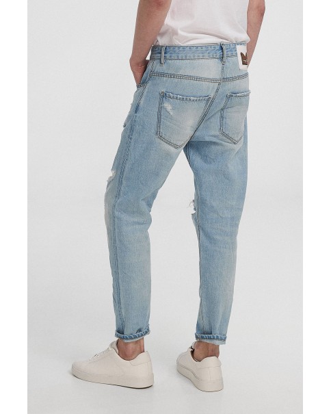 Premium Jean Pants Malmo-1969 JEANS