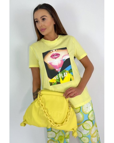 ICE PLAY T-shirt F023-P430