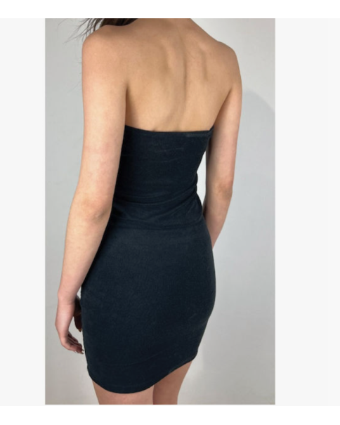 Kendall+Kylie Φόρεμα Πετσετέ KKW3611613 ΦΟΡΕΜΑΤΑ & ΦΟΥΣΤΕΣ Kendall+Kylie Φόρεμα Πετσετέ KKW3611613 ΦΟΡΕΜΑΤΑ & ΦΟΥΣΤΕΣ