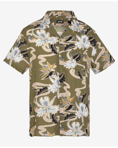 SCHOTT N.Y.C. SHRIVERA Short Sleeve Shirt MAN