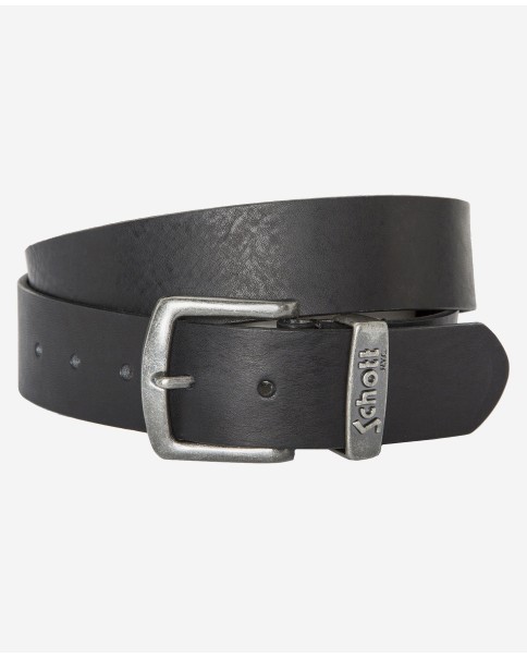 SCHOTT N.Y.C. Leather Belt REF7306