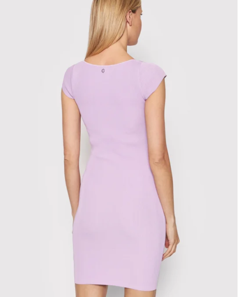 GUESS Φόρεμα CHARLOTTE W1YK85Z2U00 ΦΟΡΕΜΑΤΑ & ΦΟΥΣΤΕΣ GUESS Φόρεμα CHARLOTTE W1YK85Z2U00 ΦΟΡΕΜΑΤΑ & ΦΟΥΣΤΕΣ