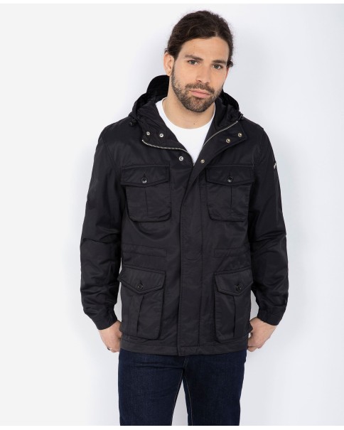 Ανοιξιάτικο Μπουφάν SCHOTT N.Y.C. BREAKER ΜΠΟΥΦΑΝ