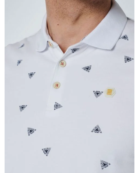 No Excess Polo Mako Blouse 15370319 POLO T-SHIRTS No Excess Polo Mako Blouse 15370319 POLO T-SHIRTS