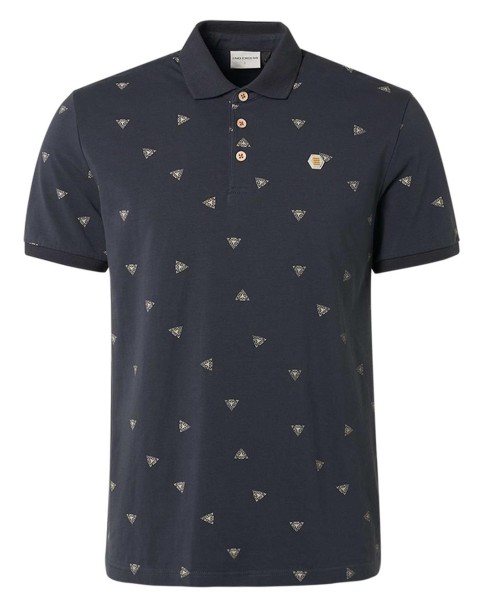 No Excess Polo Mako Blouse 15370319 POLO T-SHIRTS No Excess Polo Mako Blouse 15370319 POLO T-SHIRTS