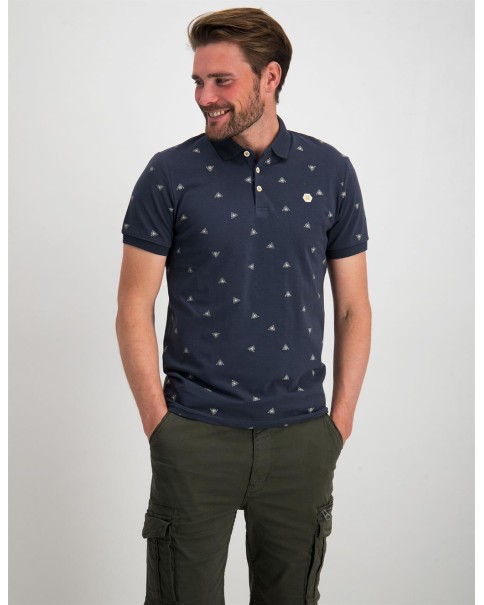 No Excess Polo Mako Blouse 15370319 POLO T-SHIRTS No Excess Polo Mako Blouse 15370319 POLO T-SHIRTS