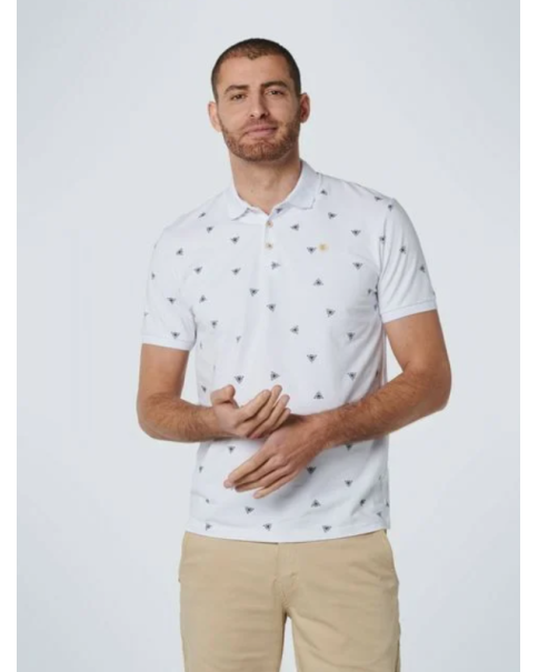 No Excess Polo Mako Blouse 15370319 POLO T-SHIRTS No Excess Polo Mako Blouse 15370319 POLO T-SHIRTS