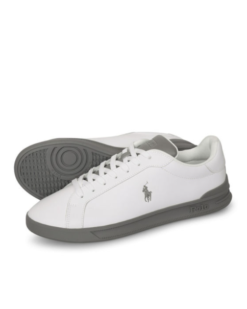 Ανδρικά Polo Ralph Lauren Sneakers HRT CRT II 809944784003 CASUAL-SNEAKERS