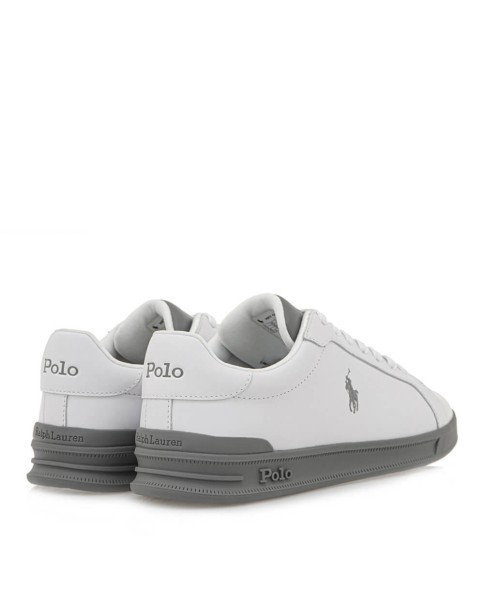 Ανδρικά Polo Ralph Lauren Sneakers HRT CRT II 809944784003 CASUAL-SNEAKERS