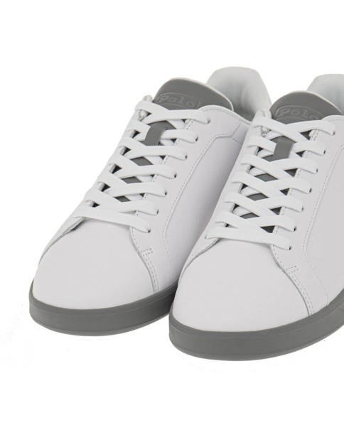 Ανδρικά Polo Ralph Lauren Sneakers HRT CRT II 809944784003 CASUAL-SNEAKERS