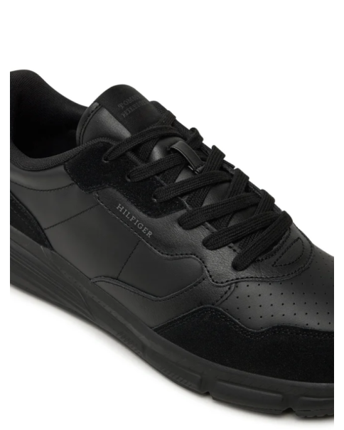 Ανδρικά Δερμάτινα Sneakers Tommy Hilfiger Faston FM0FM05216