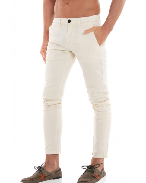 Gabba Παντελόνι Λινό PAUL Gabba Παντελόνι Λινό PAUL