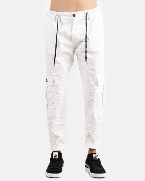 COVER Cargo Pants SPRIND T0195-24