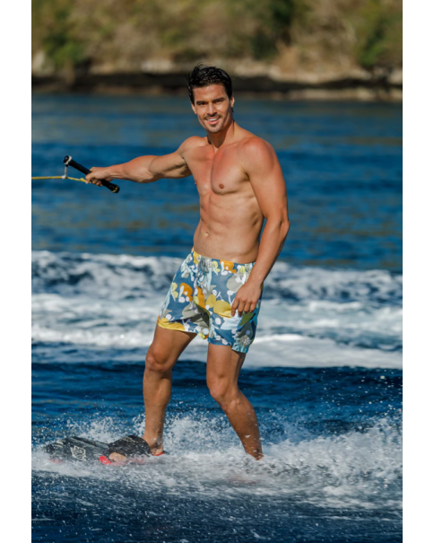 Μαγιό Oslo Boardies Apparel BS827M MAN