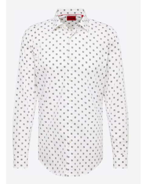 Ανδρικό Πουκάμισο HUGO Kenno 50527863 ΠΟΥΚΑΜΙΣΑ ΜΑΚΡΥ ΜΑΝΙΚΙ Ανδρικό Πουκάμισο HUGO Kenno 50527863 ΠΟΥΚΑΜΙΣΑ ΜΑΚΡΥ ΜΑΝΙΚΙ