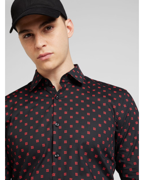 Ανδρικό Πουκάμισο HUGO Kenno 50527863 ΠΟΥΚΑΜΙΣΑ ΜΑΚΡΥ ΜΑΝΙΚΙ Ανδρικό Πουκάμισο HUGO Kenno 50527863 ΠΟΥΚΑΜΙΣΑ ΜΑΚΡΥ ΜΑΝΙΚΙ