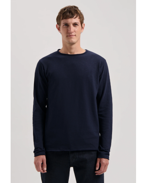 Ανδρική Βαμβακερή Μπλούζα DSTREZZED Newman 220018 ΜΠΛΟΥΖΕΣ ΜΑΚΡΥ ΜΑΝΙΚΙ Ανδρική Βαμβακερή Μπλούζα DSTREZZED Newman 220018 ΜΠΛΟΥΖΕΣ ΜΑΚΡΥ ΜΑΝΙΚΙ