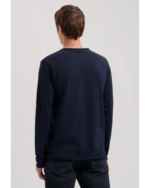 Ανδρική Βαμβακερή Μπλούζα DSTREZZED Newman 220018 ΜΠΛΟΥΖΕΣ ΜΑΚΡΥ ΜΑΝΙΚΙ Ανδρική Βαμβακερή Μπλούζα DSTREZZED Newman 220018 ΜΠΛΟΥΖΕΣ ΜΑΚΡΥ ΜΑΝΙΚΙ