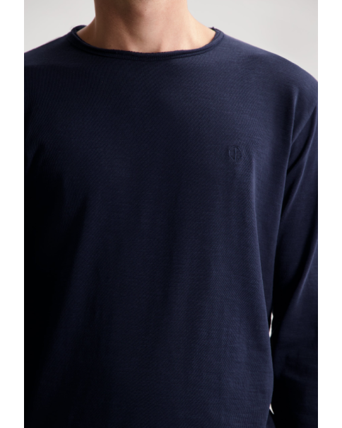 Ανδρική Βαμβακερή Μπλούζα DSTREZZED Newman 220018 ΜΠΛΟΥΖΕΣ ΜΑΚΡΥ ΜΑΝΙΚΙ Ανδρική Βαμβακερή Μπλούζα DSTREZZED Newman 220018 ΜΠΛΟΥΖΕΣ ΜΑΚΡΥ ΜΑΝΙΚΙ