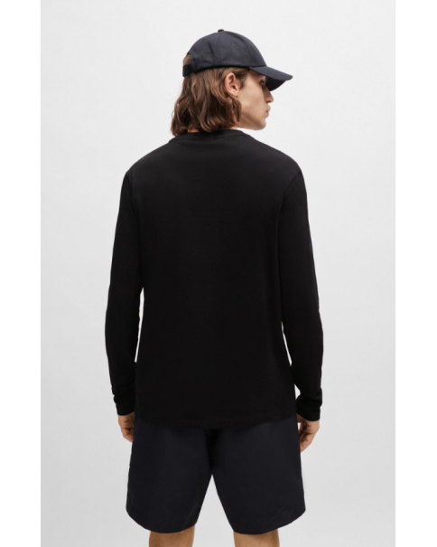 Ανδρική Μπλούζα Μακρυμάνικη Hugo Derol222 50466159 ΜΠΛΟΥΖΕΣ ΜΑΚΡΥ ΜΑΝΙΚΙ