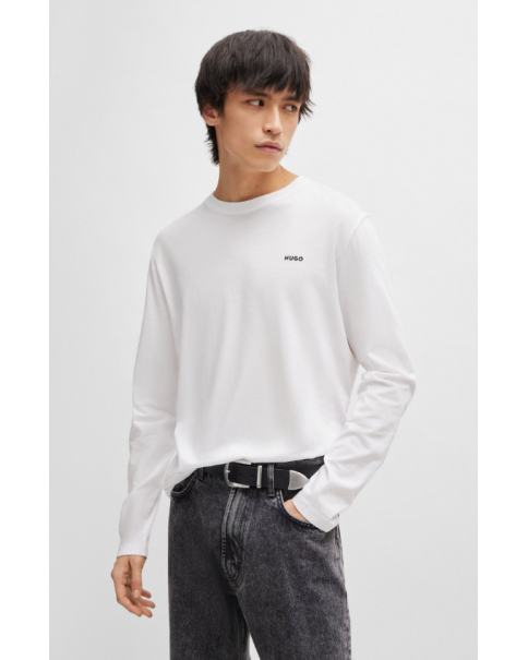 Ανδρική Μπλούζα Μακρυμάνικη Hugo Derol222 50466159