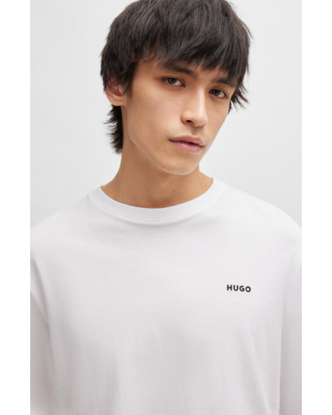 Ανδρική Μπλούζα Μακρυμάνικη Hugo Derol222 50466159 ΜΠΛΟΥΖΕΣ ΜΑΚΡΥ ΜΑΝΙΚΙ