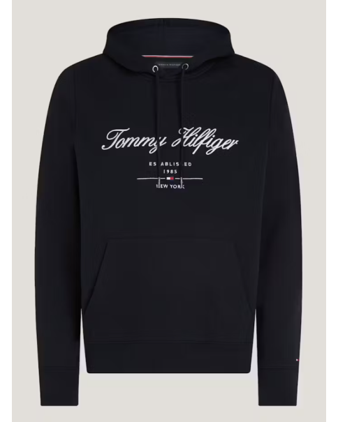 Ανδρικό Φούτερ Tommy Hilfiger Desert Sky MW0MW33631 Ανδρικό Φούτερ Tommy Hilfiger Desert Sky MW0MW33631