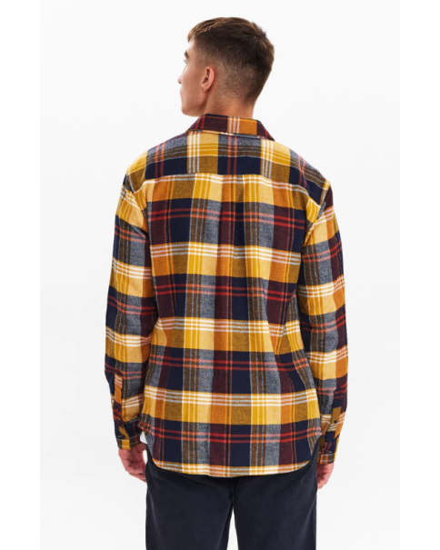 Ανδρικό Πουκάμισο Καρό Φανέλα Anerkjendt 900985 ΠΟΥΚΑΜΙΣΑ ΜΑΚΡΥ ΜΑΝΙΚΙ Ανδρικό Πουκάμισο Καρό Φανέλα Anerkjendt 900985 ΠΟΥΚΑΜΙΣΑ ΜΑΚΡΥ ΜΑΝΙΚΙ