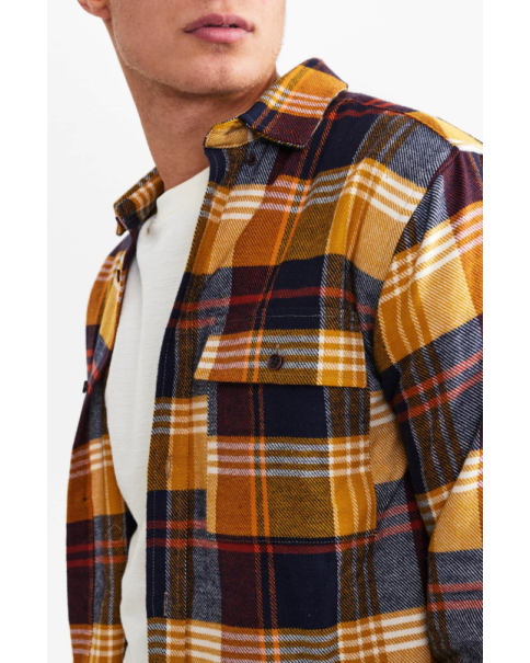 Ανδρικό Πουκάμισο Καρό Φανέλα Anerkjendt 900985 ΠΟΥΚΑΜΙΣΑ ΜΑΚΡΥ ΜΑΝΙΚΙ Ανδρικό Πουκάμισο Καρό Φανέλα Anerkjendt 900985 ΠΟΥΚΑΜΙΣΑ ΜΑΚΡΥ ΜΑΝΙΚΙ