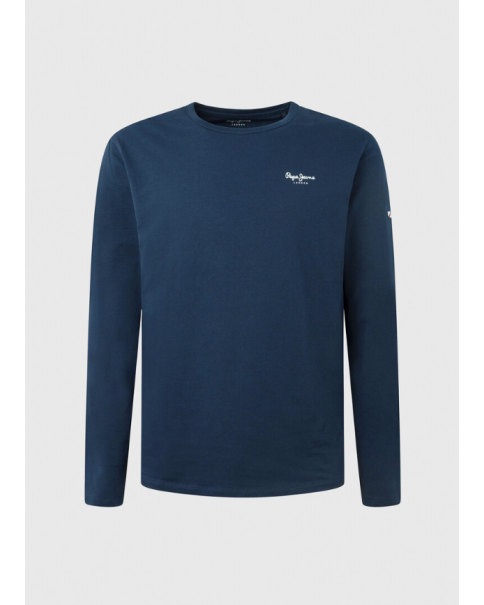 Μπλούζα με Μακρύ Μανίκι Pepe Jeans PM508211