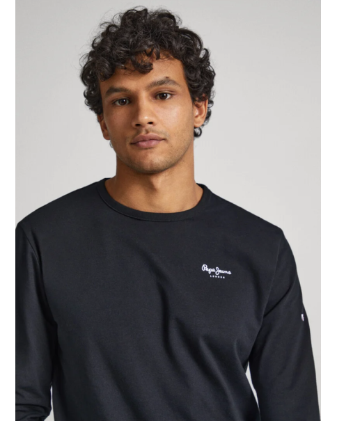 Μπλούζα με Μακρύ Μανίκι Pepe Jeans PM508211