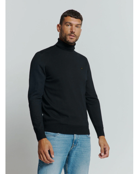 Ανδρικό Ζιβάγκο No Excess 25210982 Navy ΠΛΕΚΤΑ