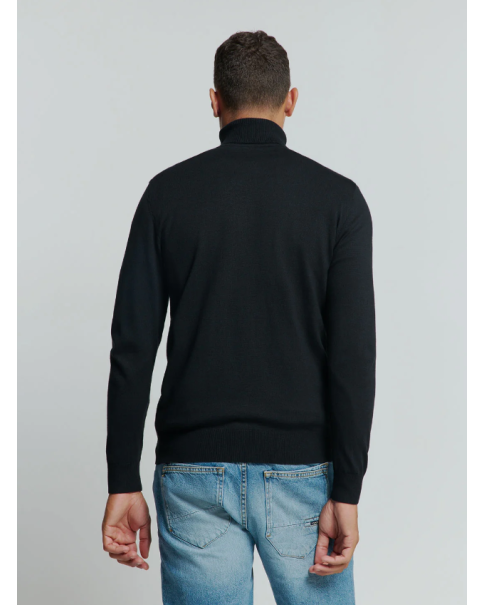 Ανδρικό Ζιβάγκο No Excess 25210982 Navy ΠΛΕΚΤΑ