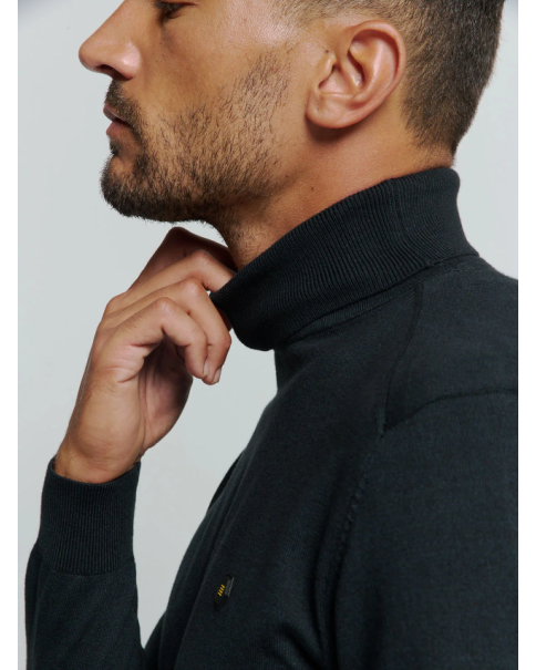 Ανδρικό Ζιβάγκο No Excess 25210982 Navy ΠΛΕΚΤΑ